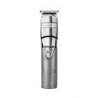 Babyliss Pro Full Metal Trimmer Zilver