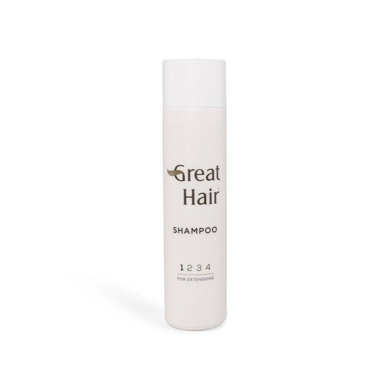 Great Hair Extensions Shampoo