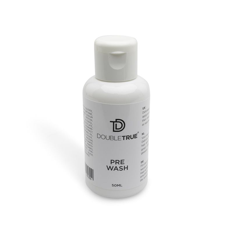 Double True Pre Wash 50ml